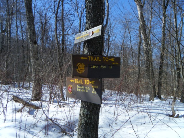 The Great Outdoors in the Catskills Column – February 2013